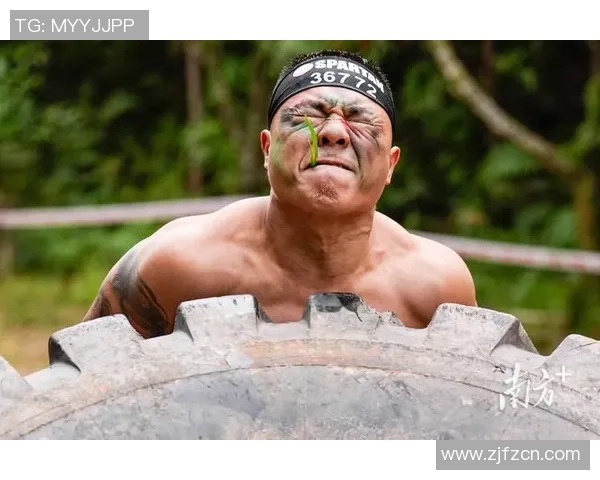 斯巴达勇士赛莫干山站收官，4000名选手应战“三色周末”